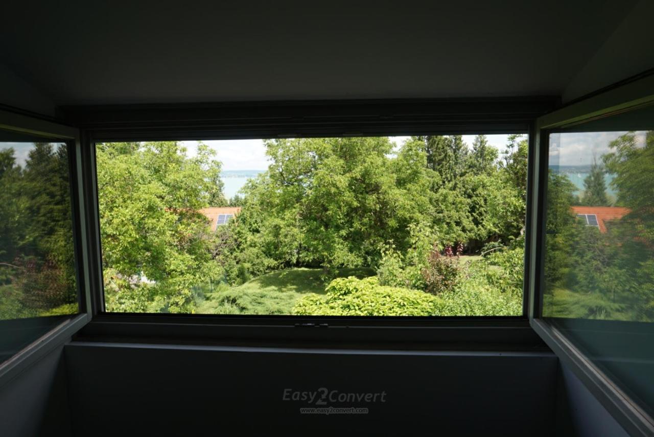 Tihany Apartment Lake View エクステリア 写真